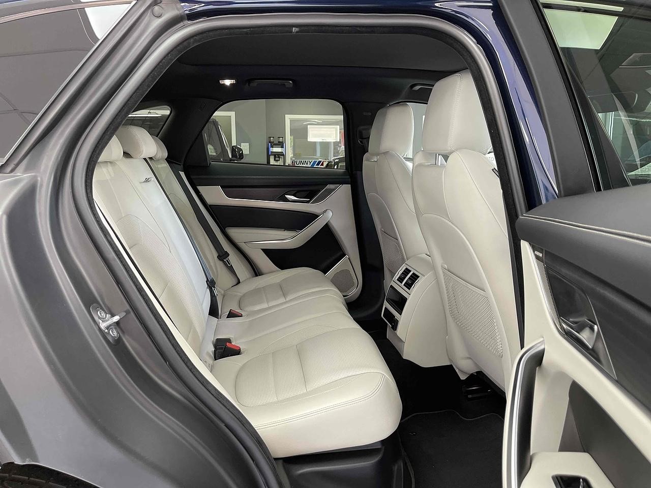 Used Jaguar F-Pace