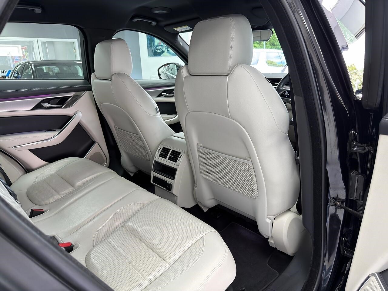 Used Jaguar F-Pace