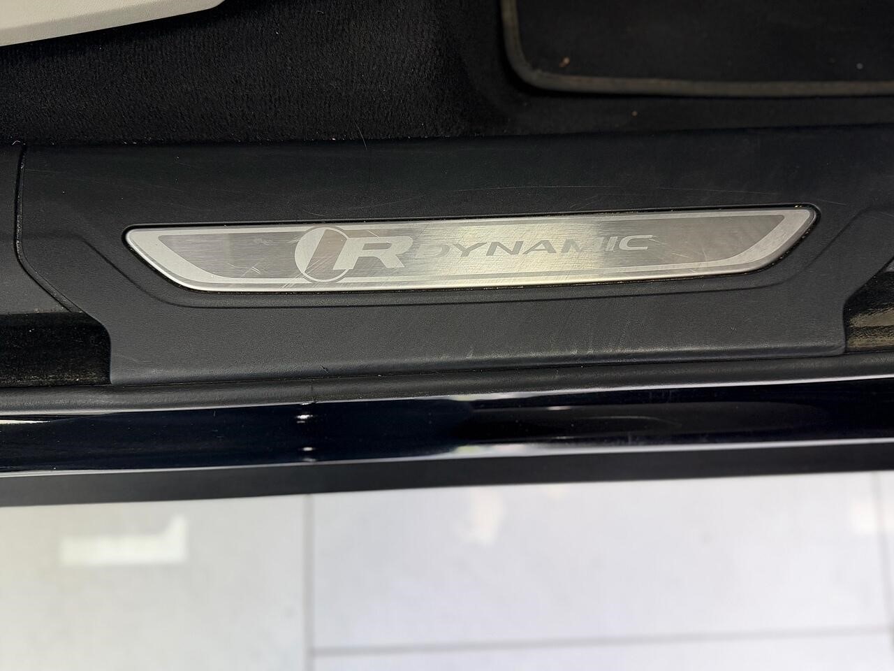 Used Jaguar F-Pace
