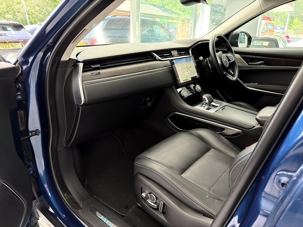 Used Jaguar F-Pace