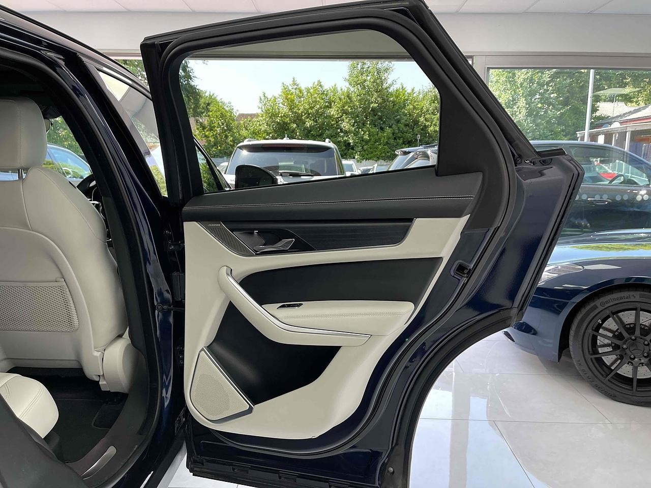 Used Jaguar F-Pace