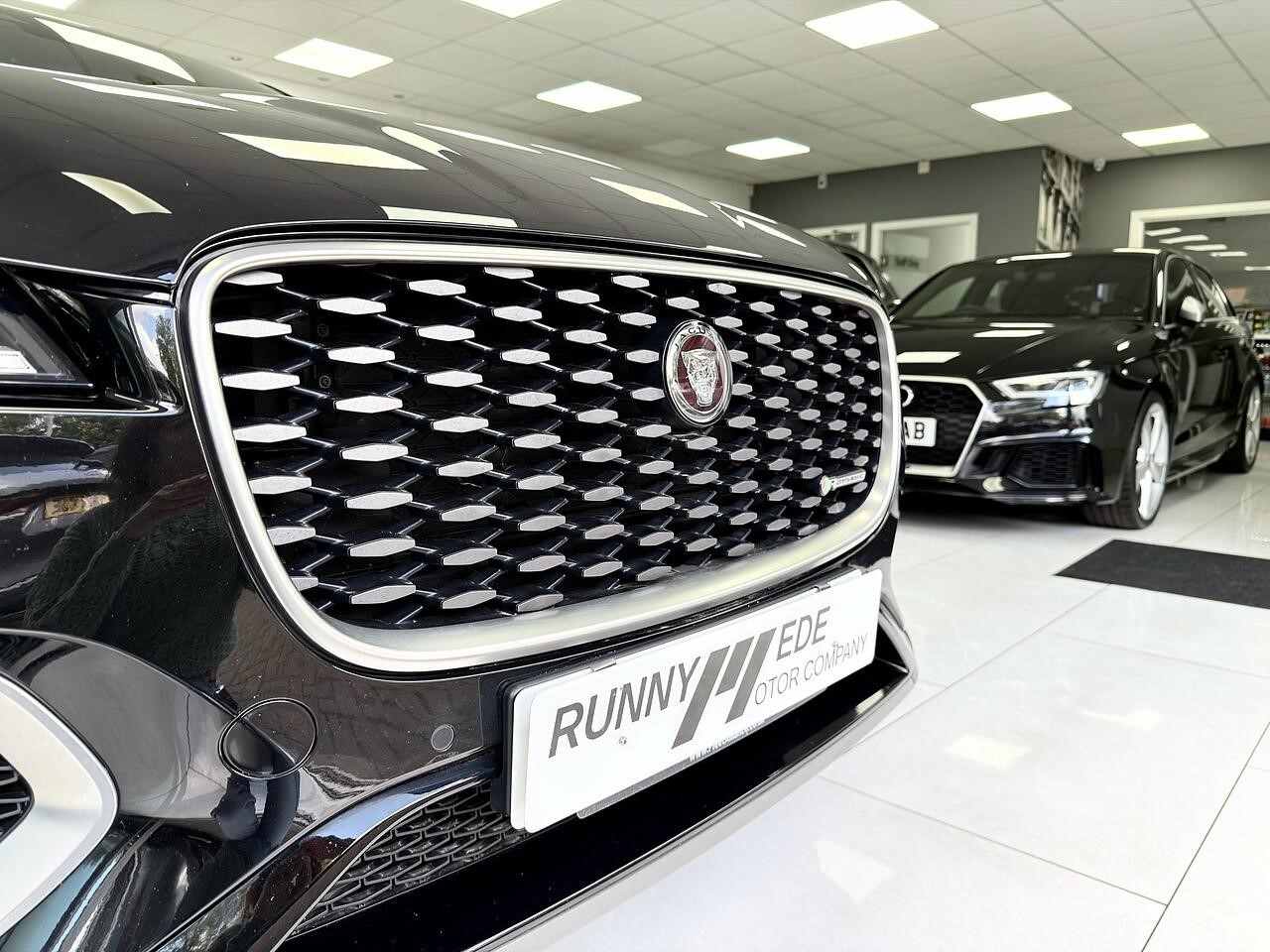 Used Jaguar F-Pace