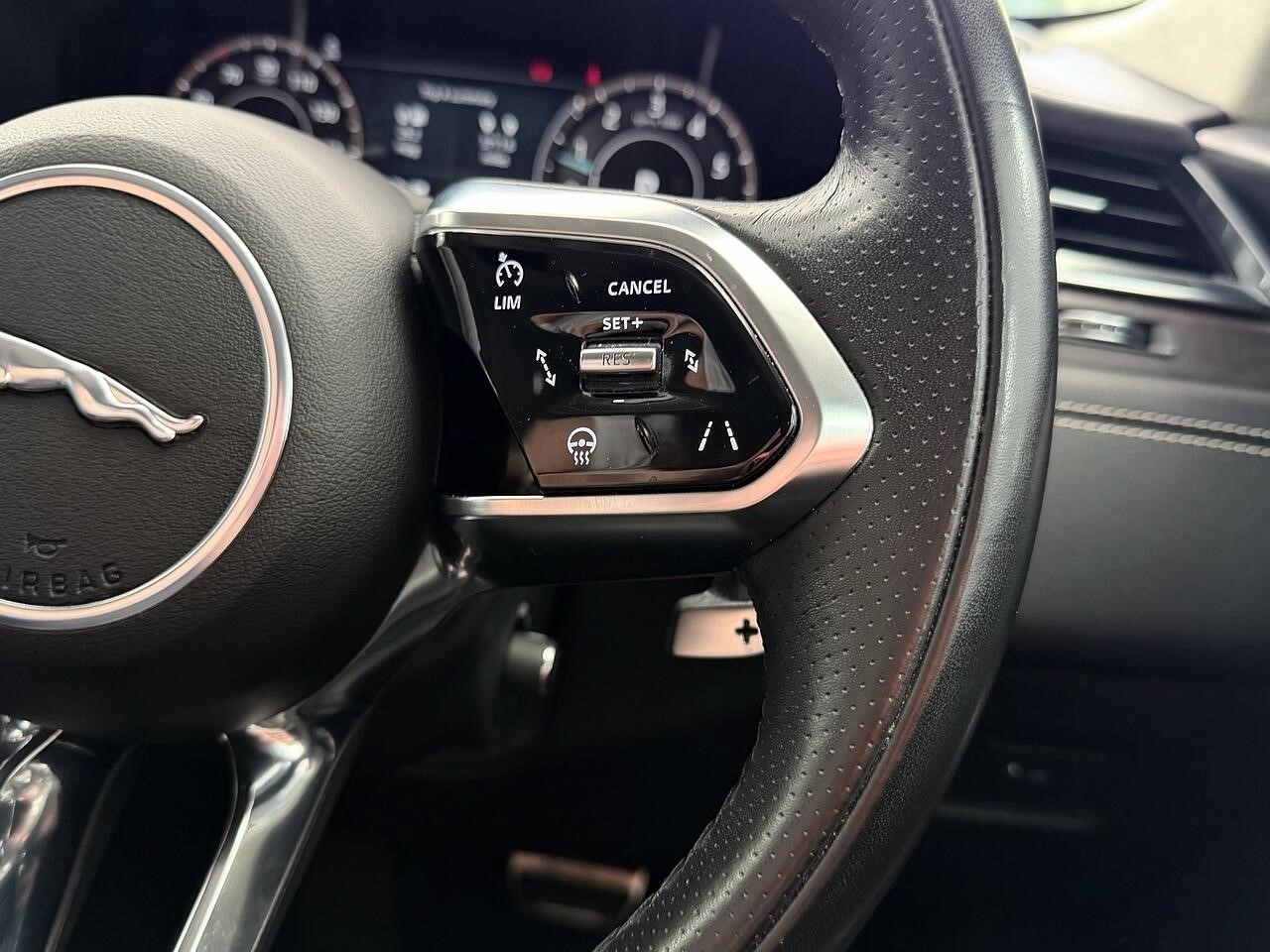 Used Jaguar F-Pace