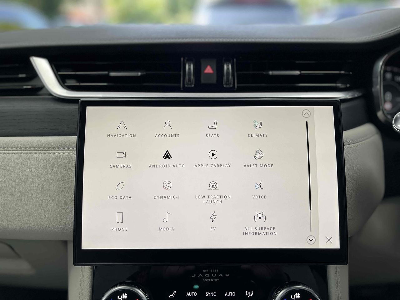 Used Jaguar F-Pace
