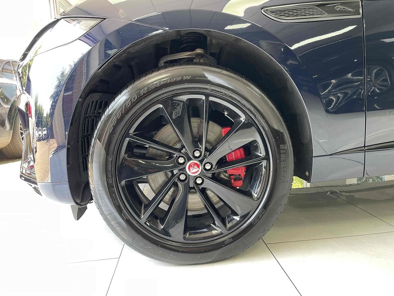 Used Jaguar F-Pace