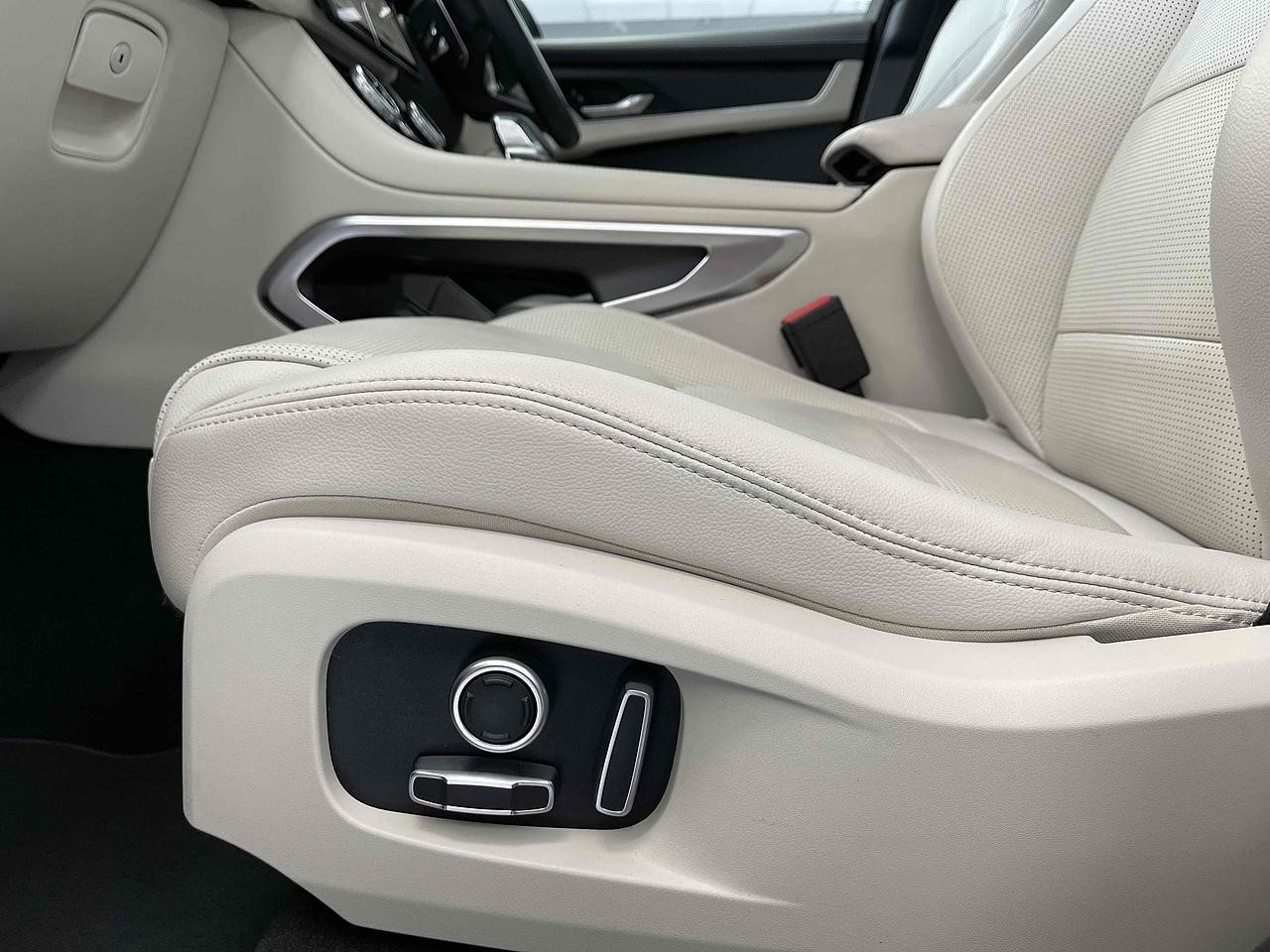Used Jaguar F-Pace