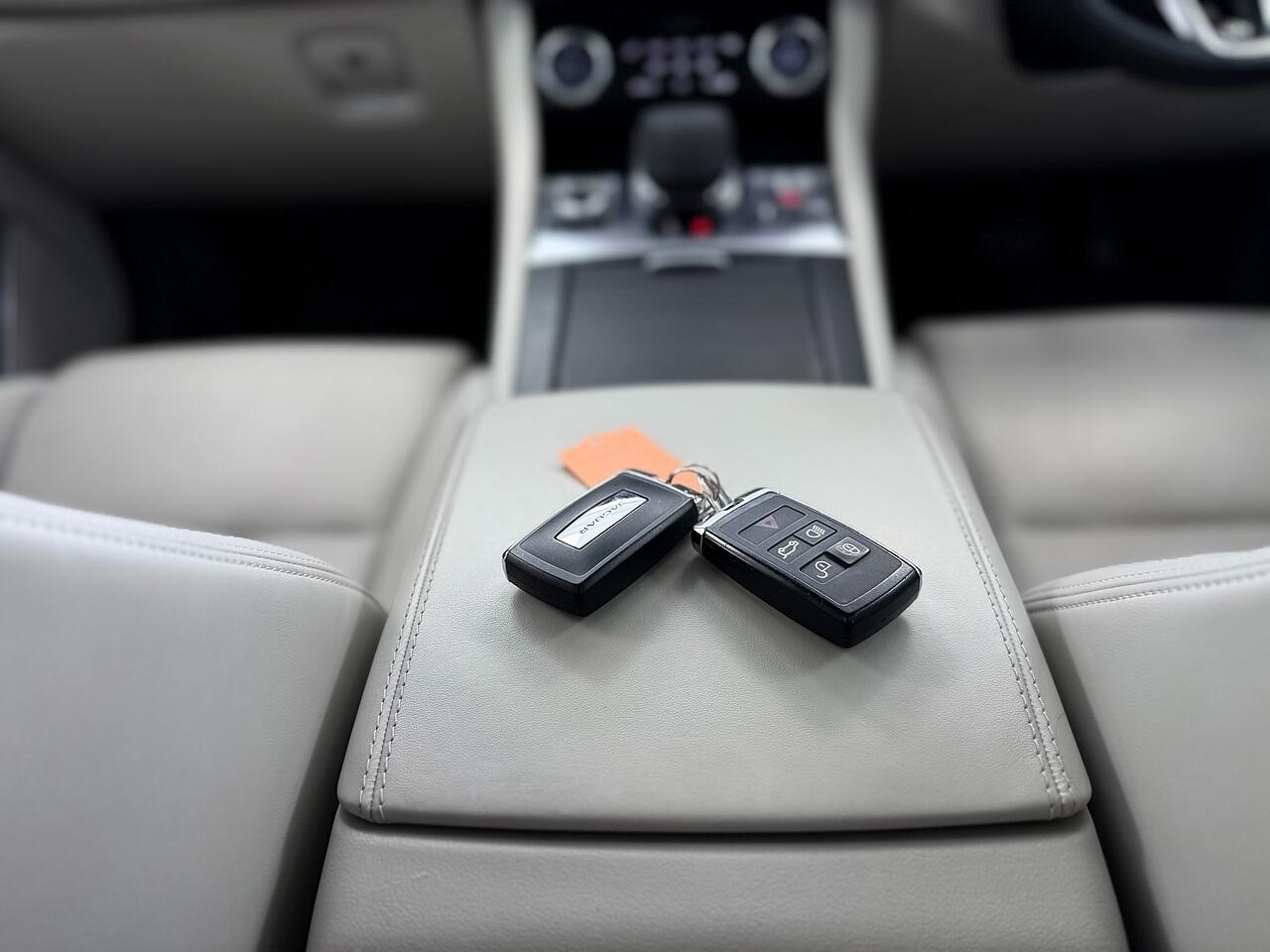Used Jaguar F-Pace
