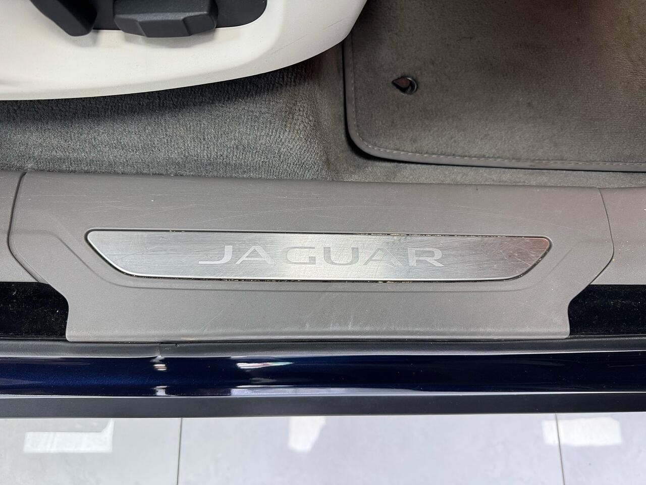 Used Jaguar F-Pace