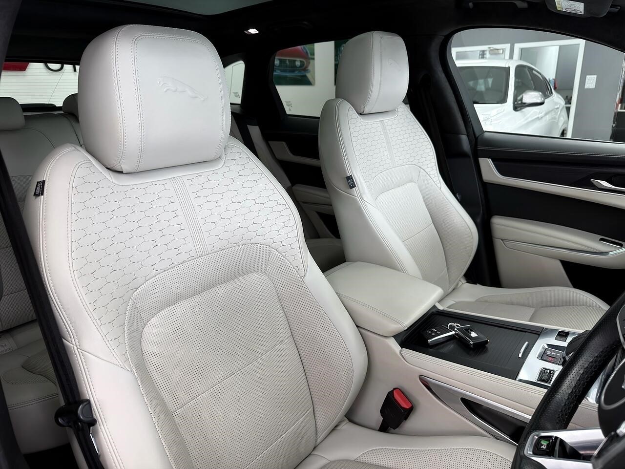 Used Jaguar F-Pace