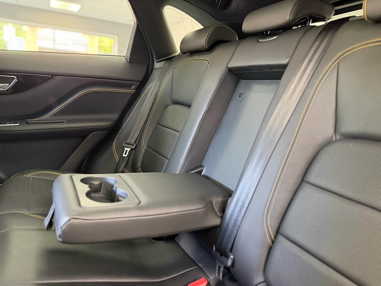 Used Jaguar F-Pace