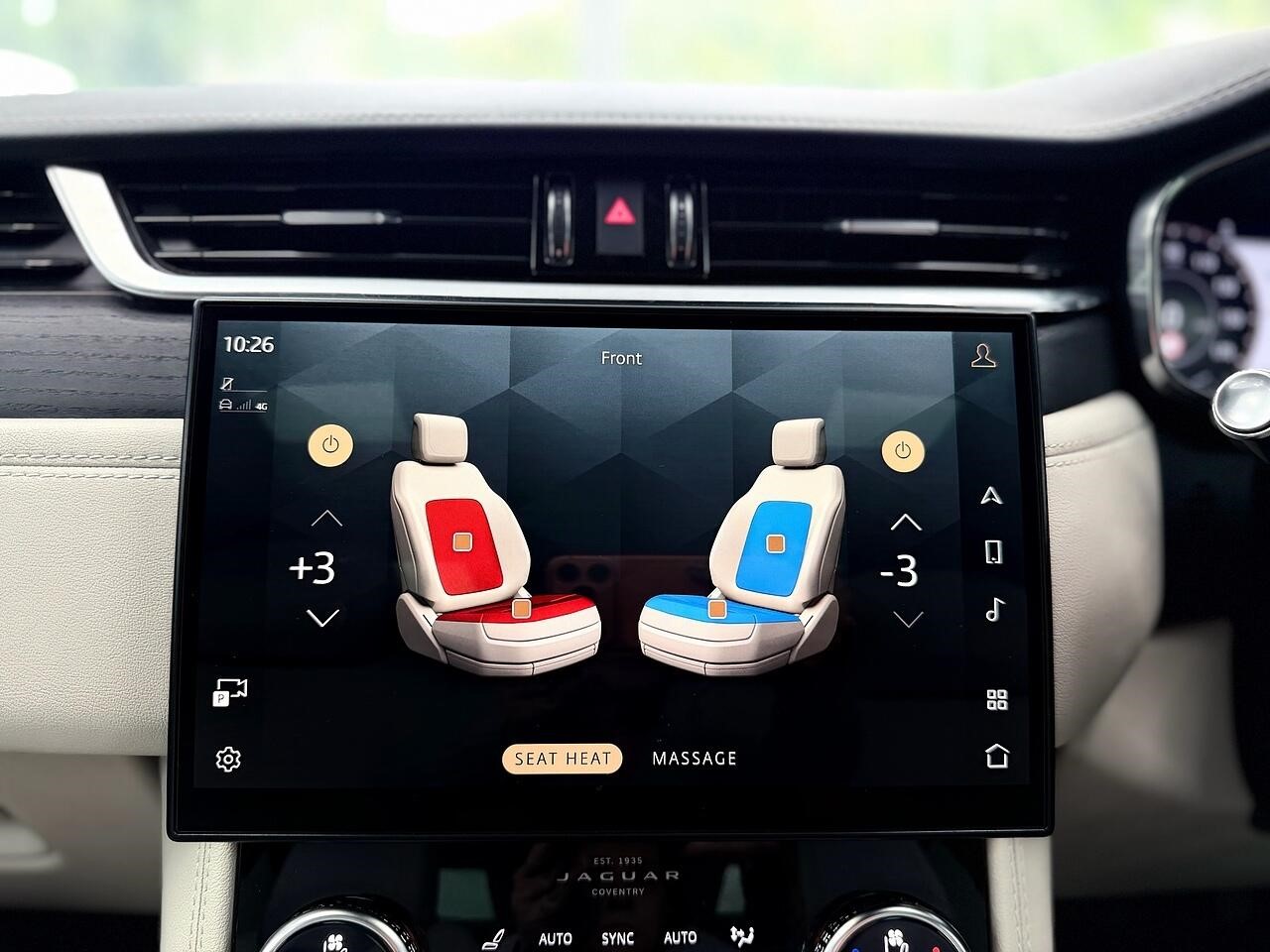 Used Jaguar F-Pace