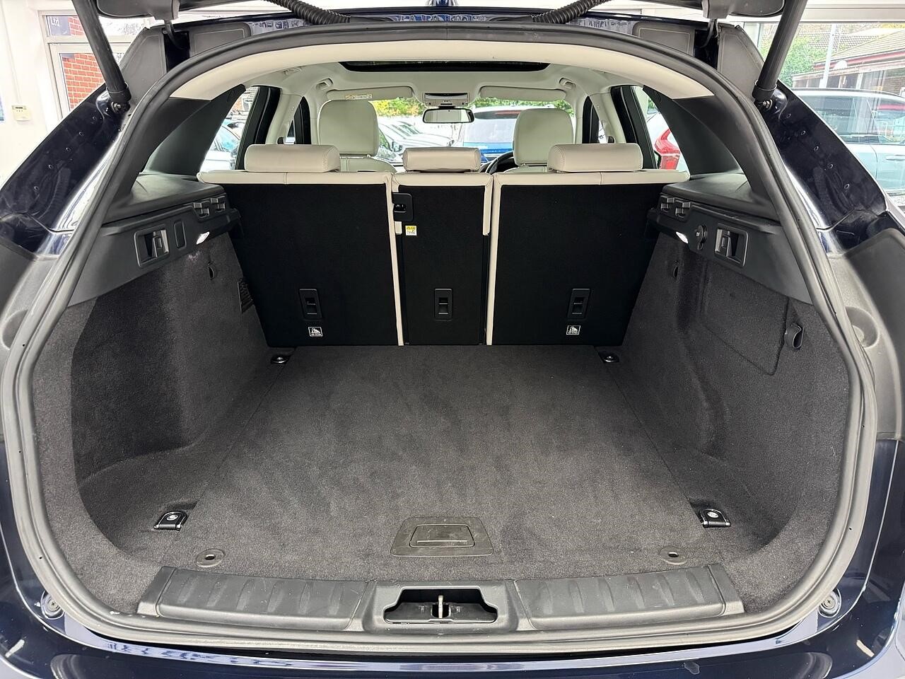 Used Jaguar F-Pace