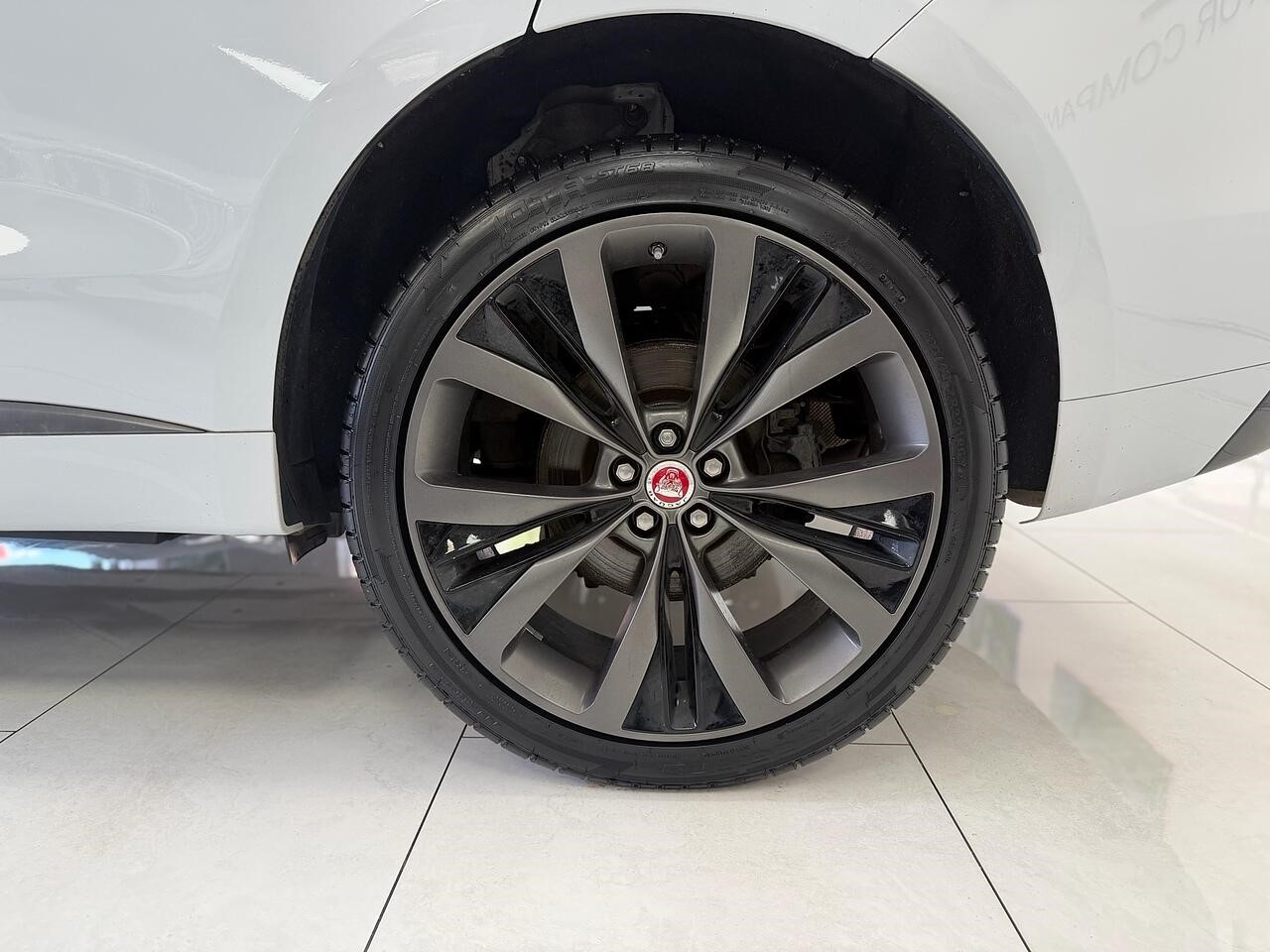 Used Jaguar F-Pace