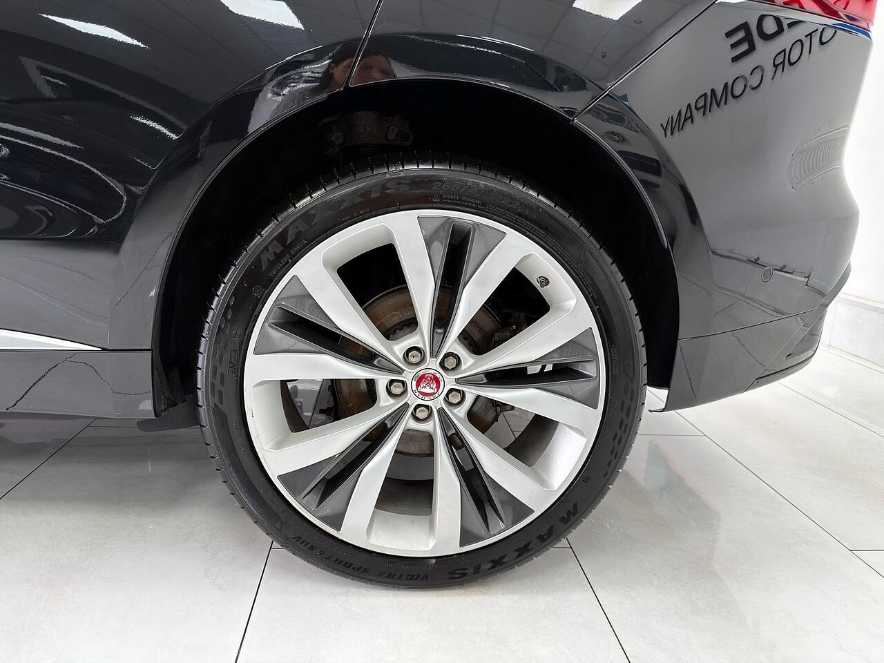 Used Jaguar F-Pace