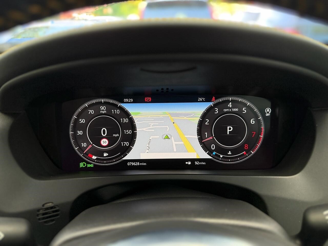 Used Jaguar F-Pace