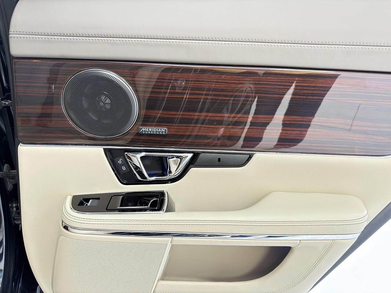 Used Jaguar XJ