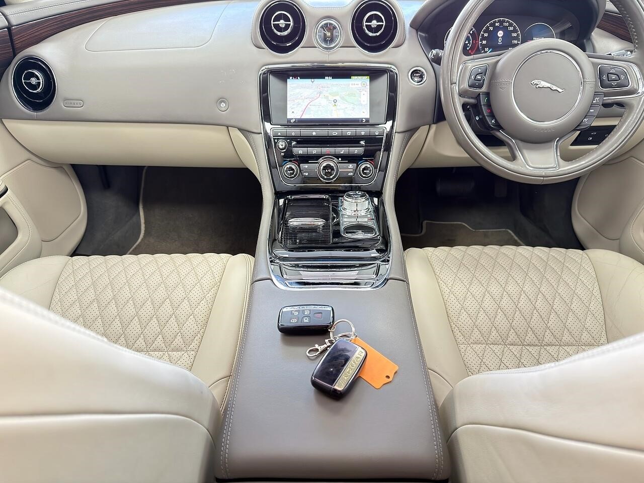 Used Jaguar XJ