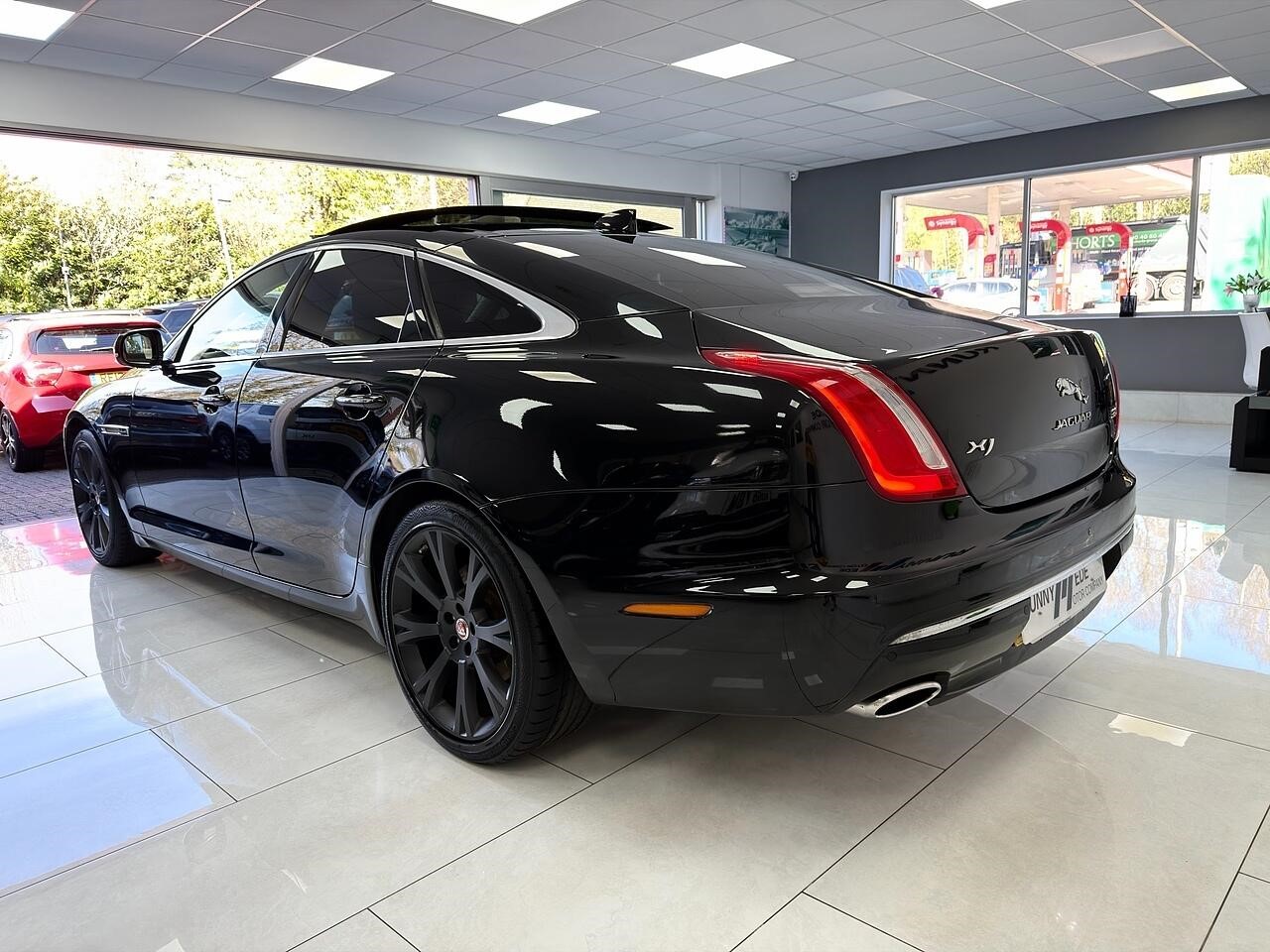 Used Jaguar XJ