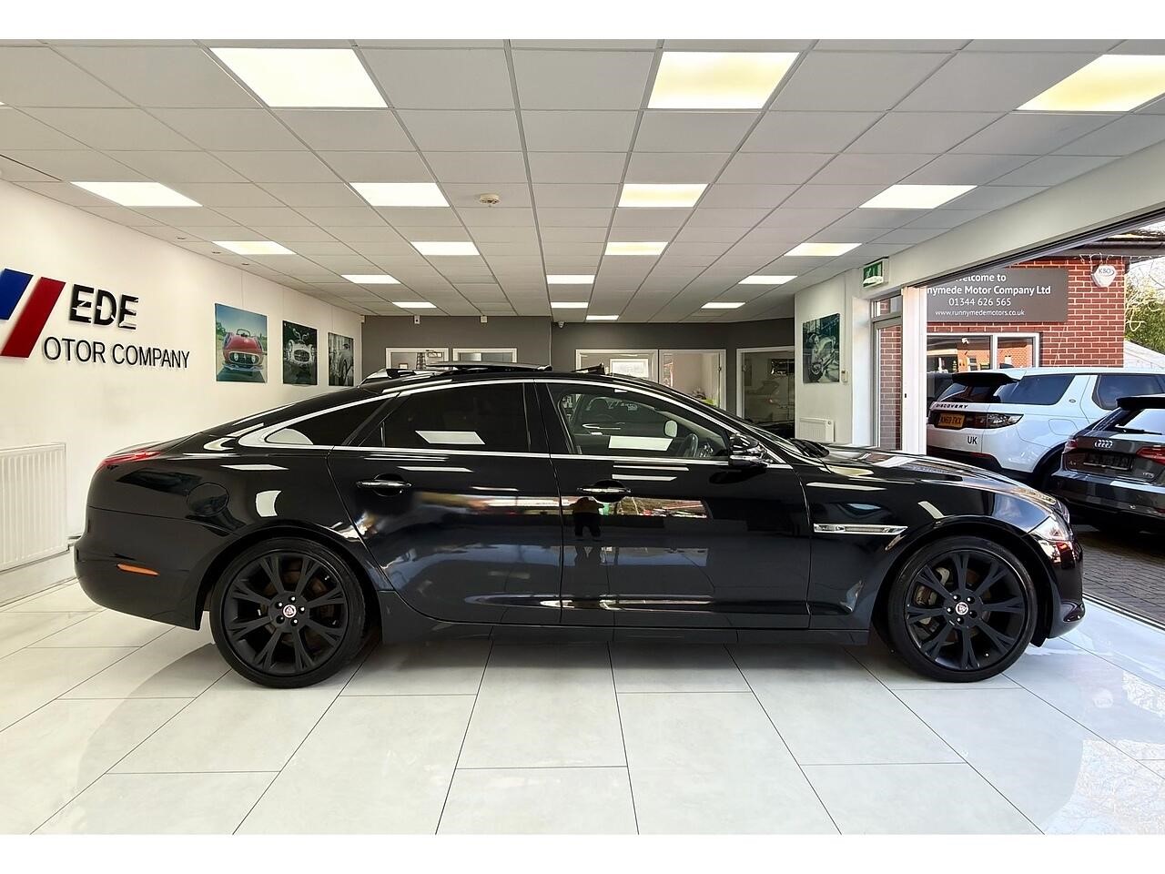 Used Jaguar XJ
