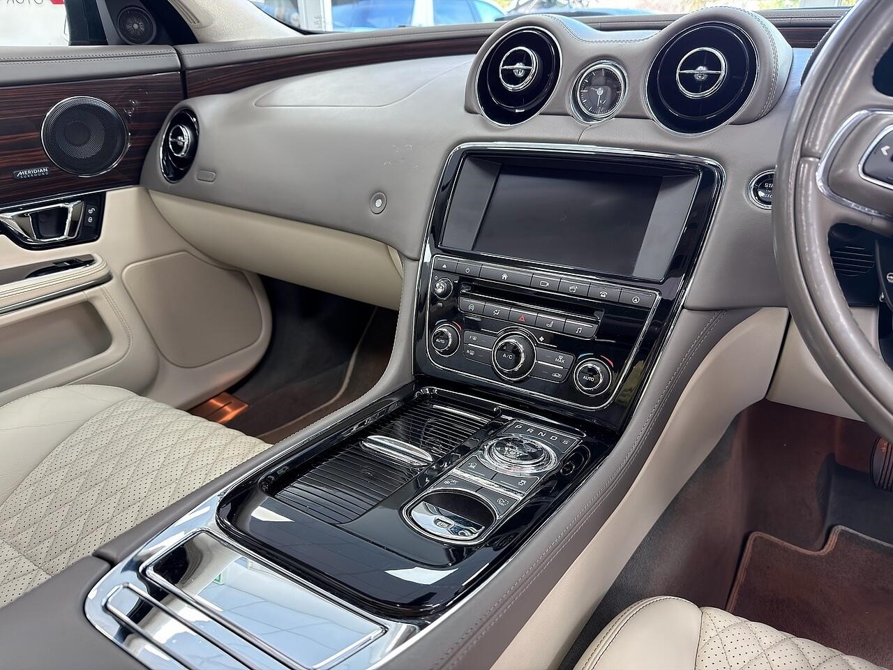 Used Jaguar XJ