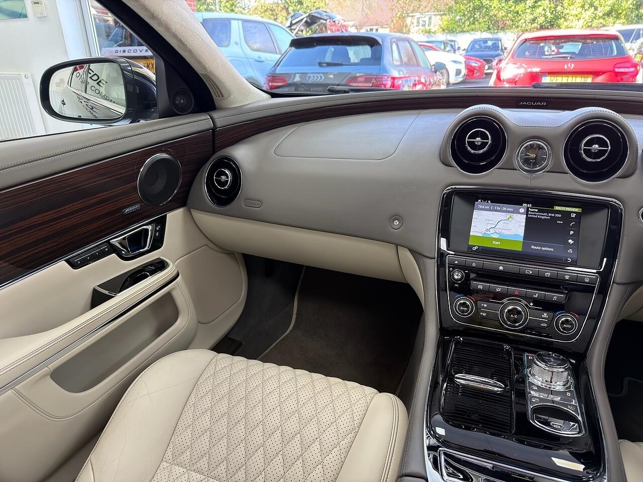 Used Jaguar XJ