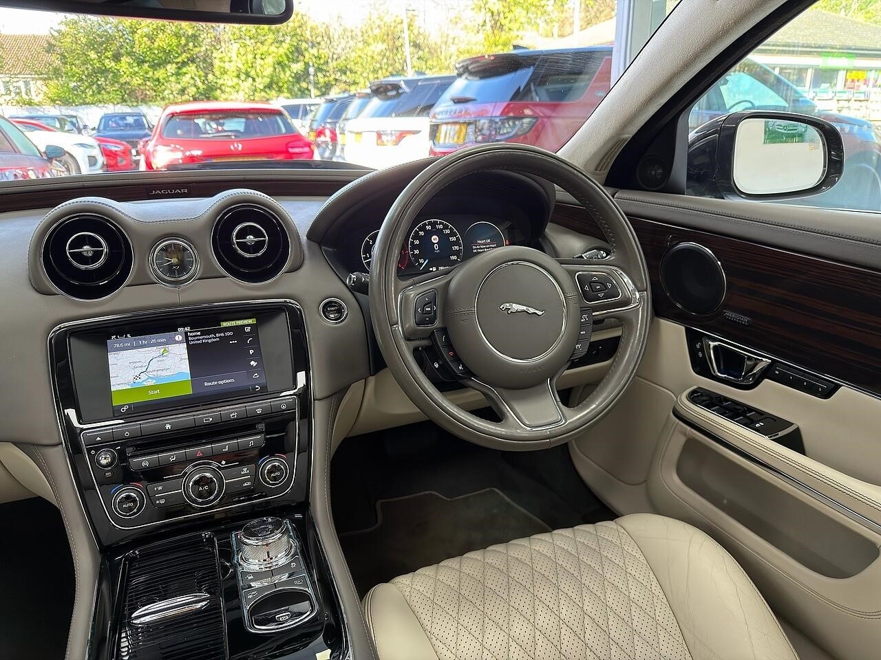 Used Jaguar XJ