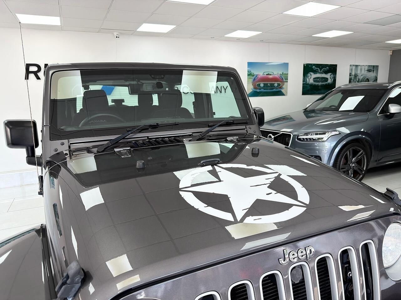 Used Jeep Wrangler