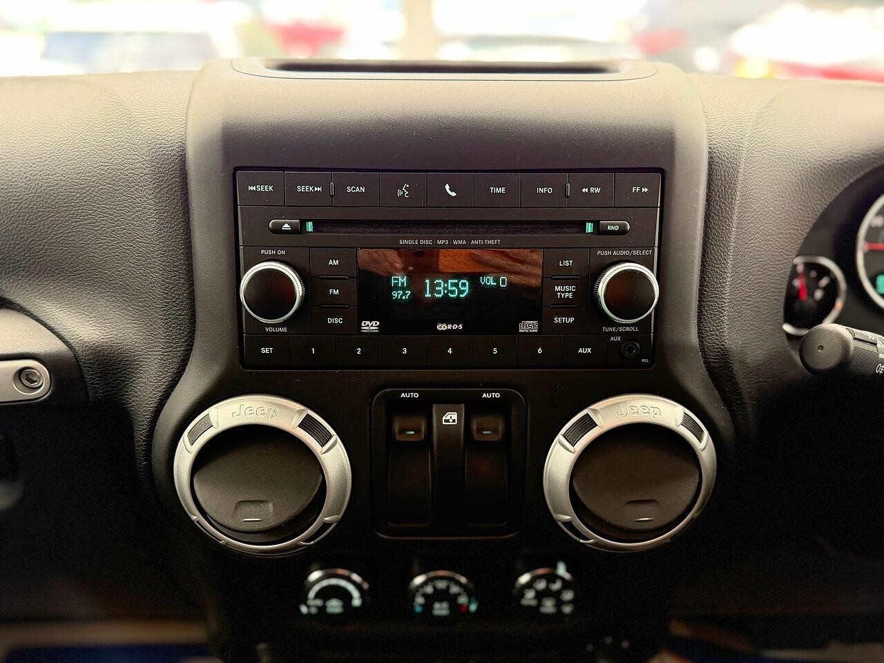 Used Jeep Wrangler