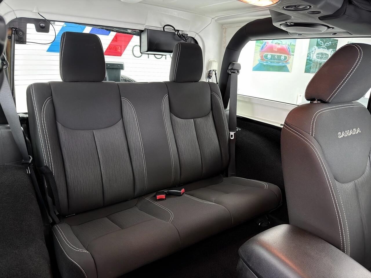 Used Jeep Wrangler