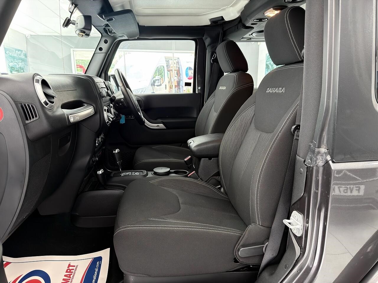 Used Jeep Wrangler