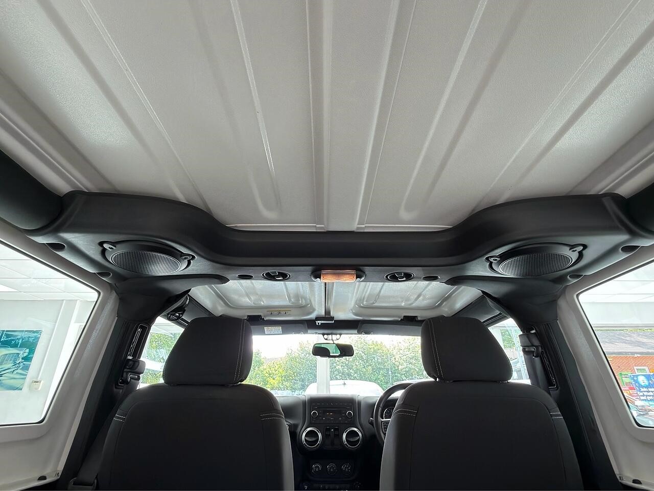 Used Jeep Wrangler