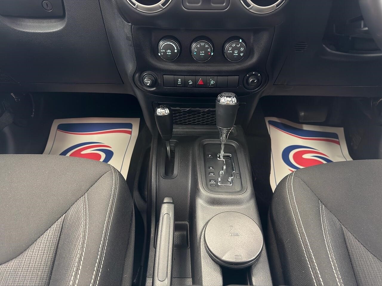 Used Jeep Wrangler