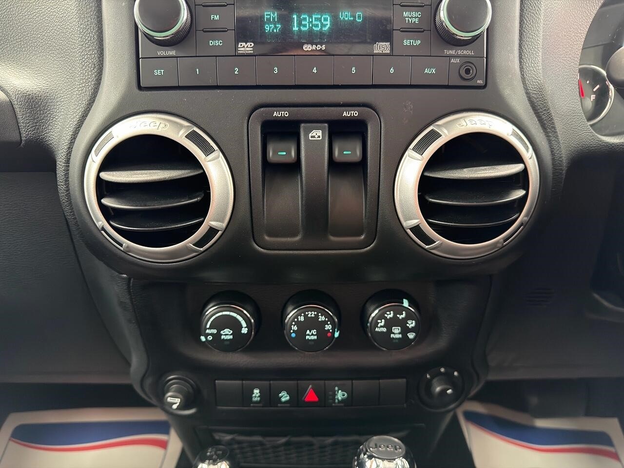 Used Jeep Wrangler