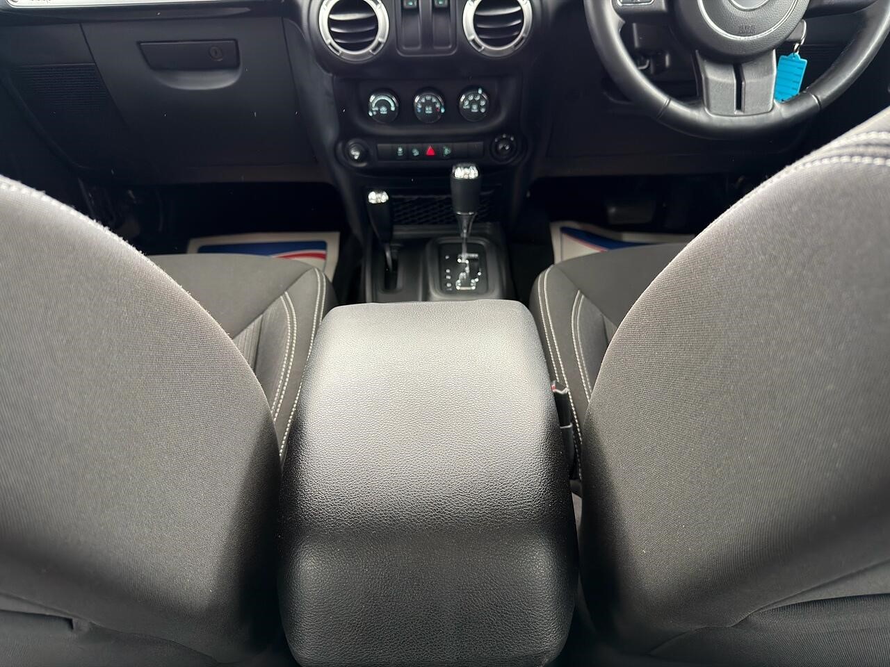 Used Jeep Wrangler