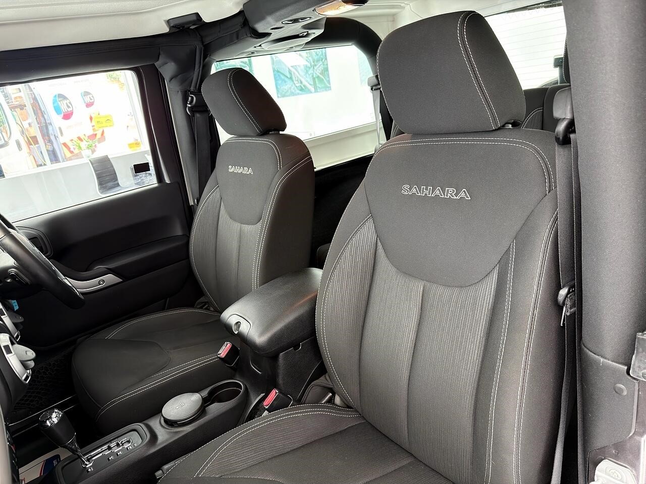 Used Jeep Wrangler