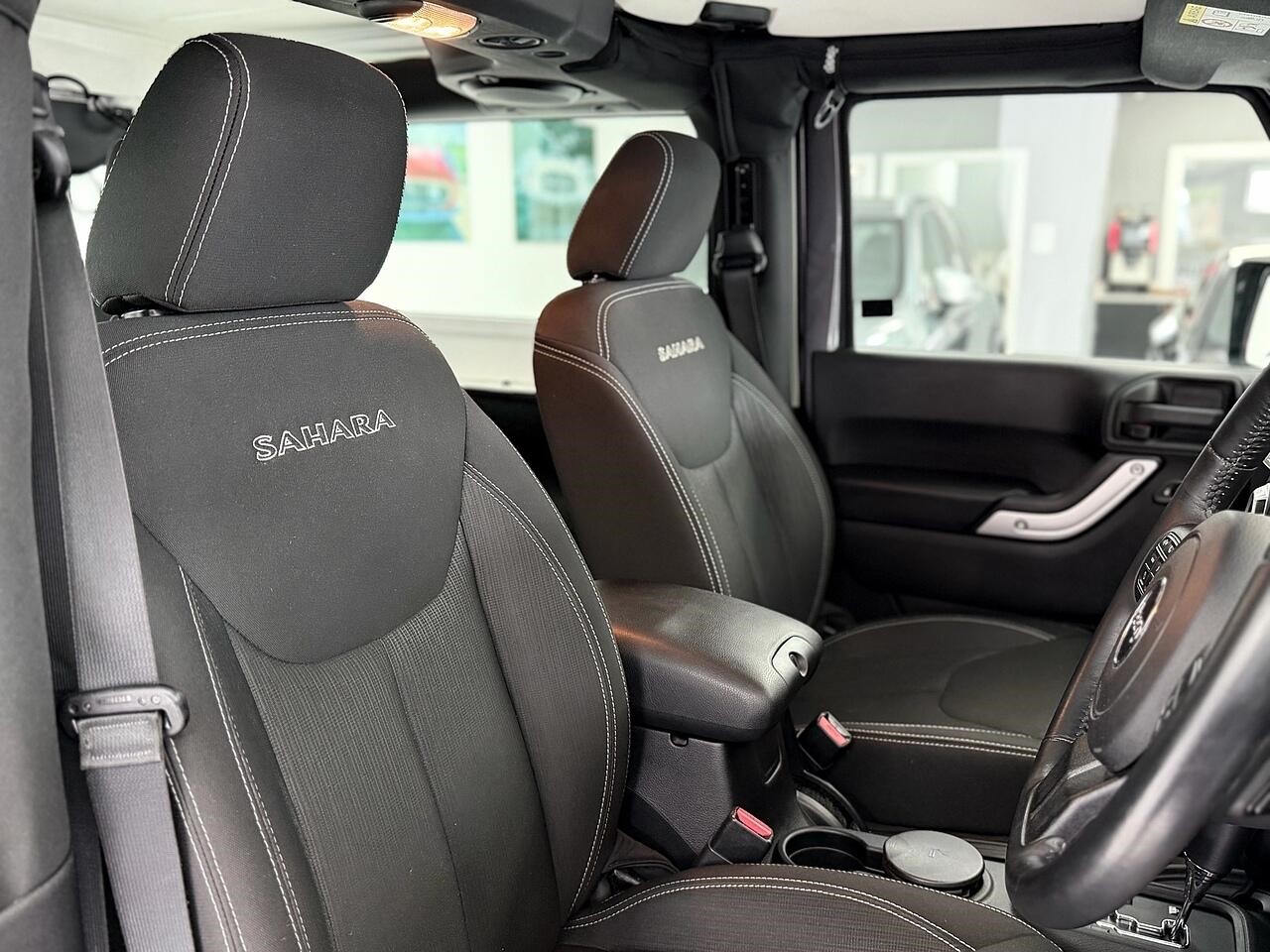 Used Jeep Wrangler