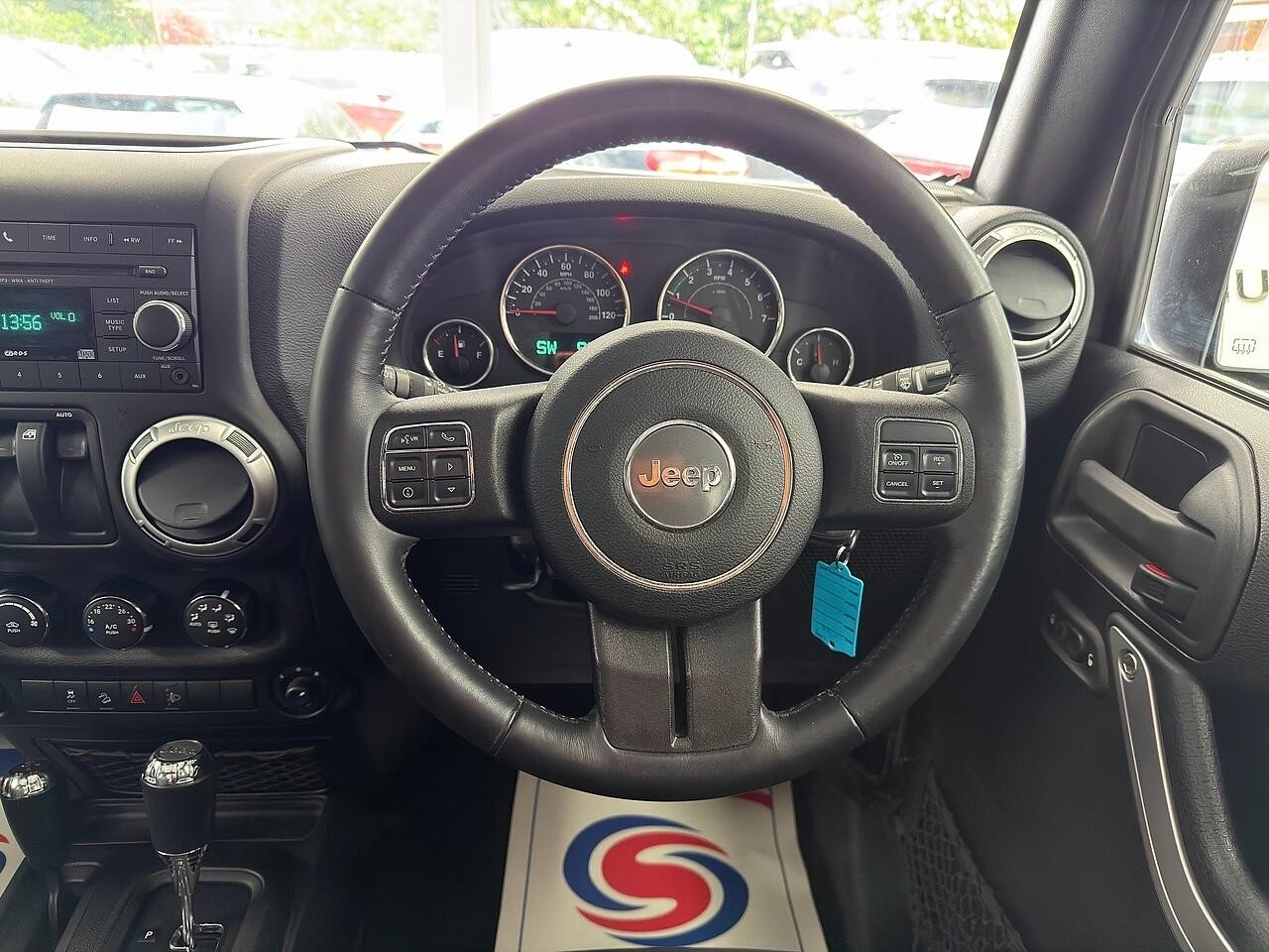 Used Jeep Wrangler