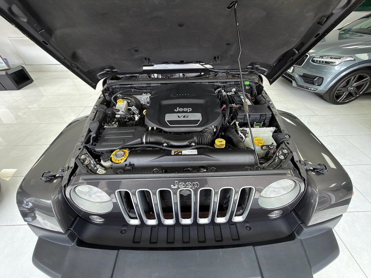 Used Jeep Wrangler
