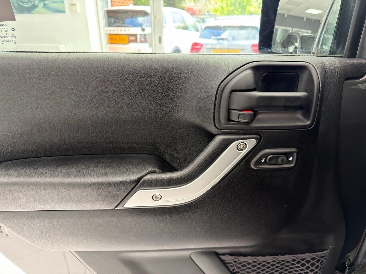 Used Jeep Wrangler