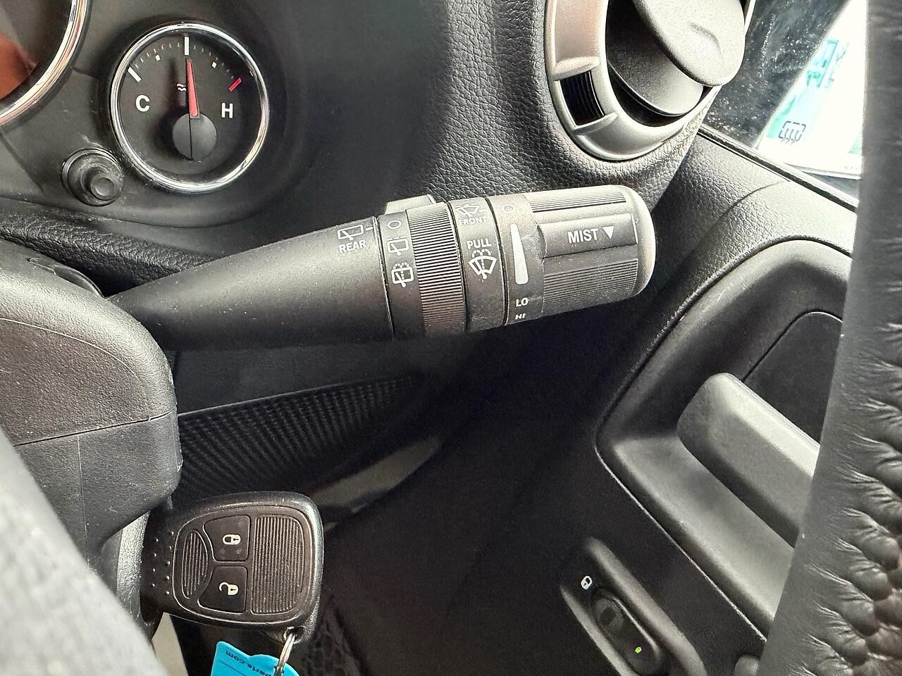 Used Jeep Wrangler