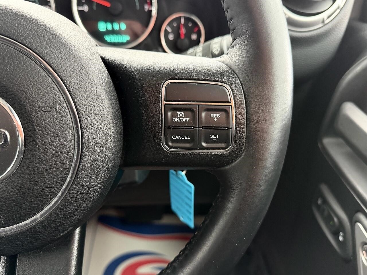 Used Jeep Wrangler