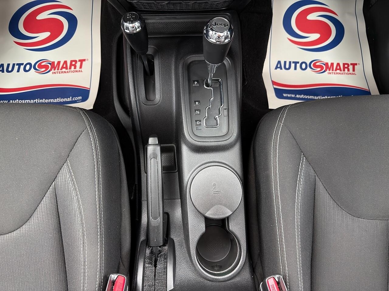 Used Jeep Wrangler