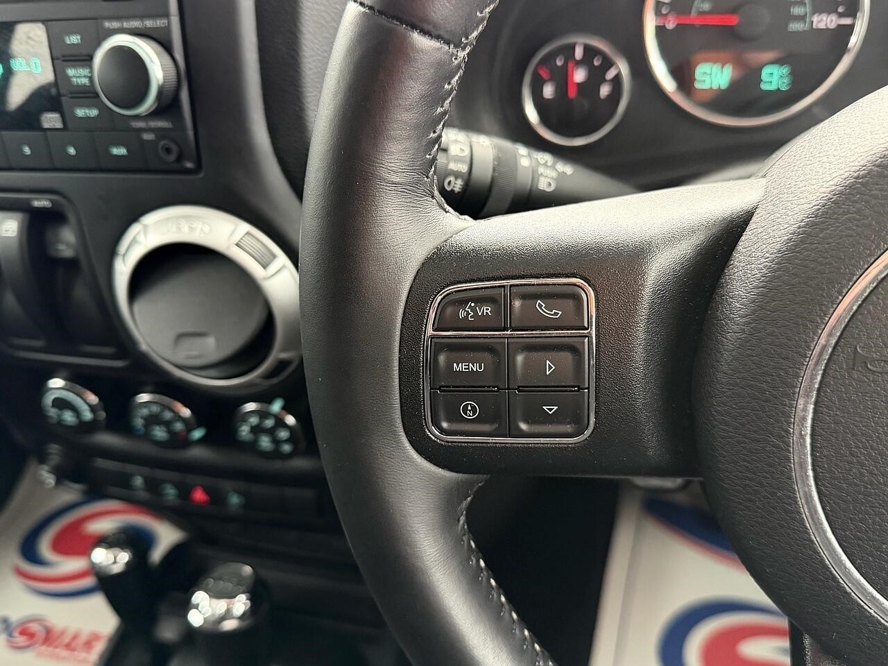 Used Jeep Wrangler