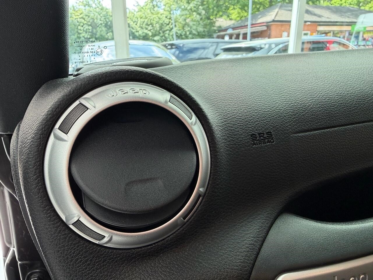 Used Jeep Wrangler