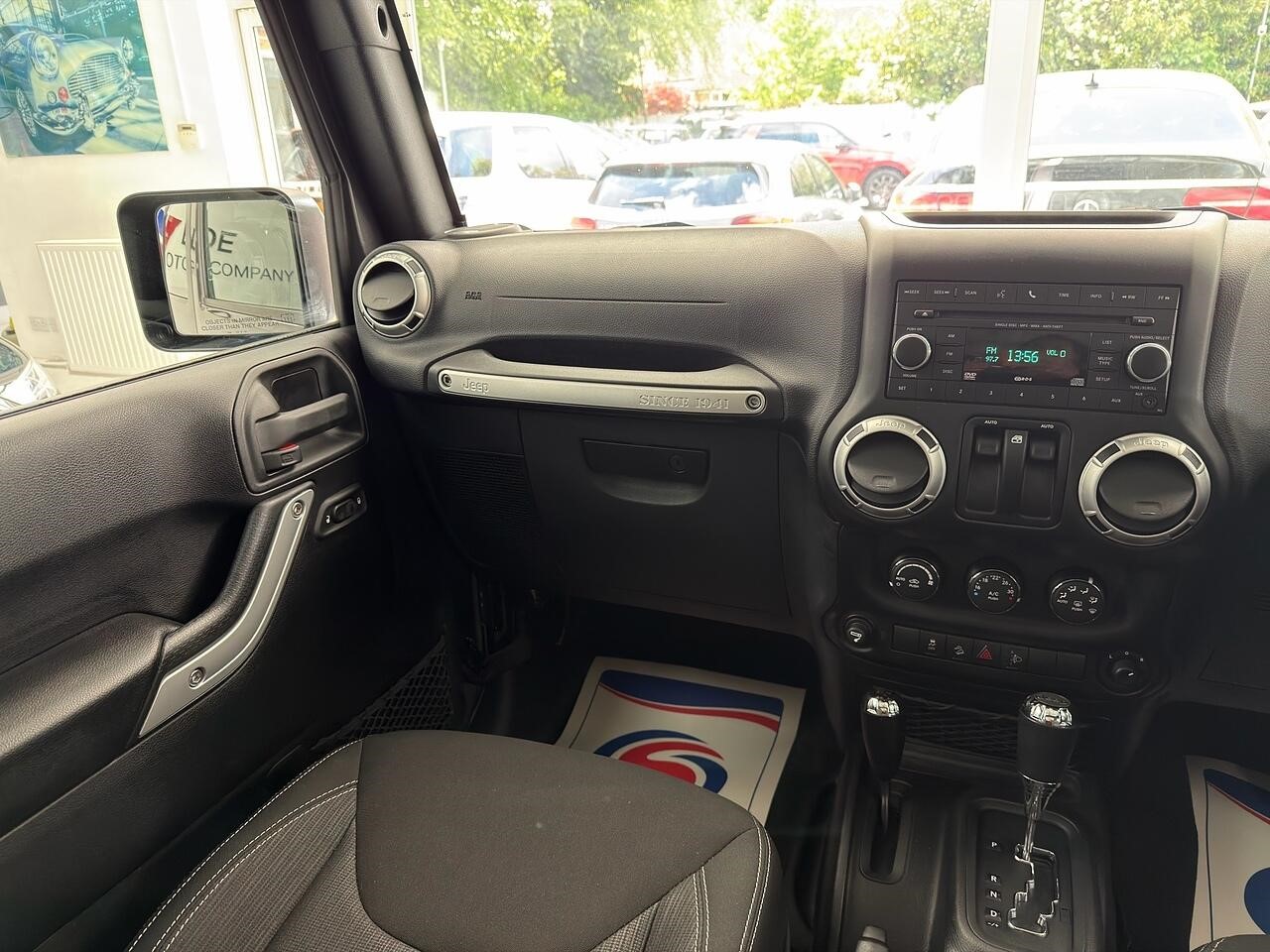 Used Jeep Wrangler