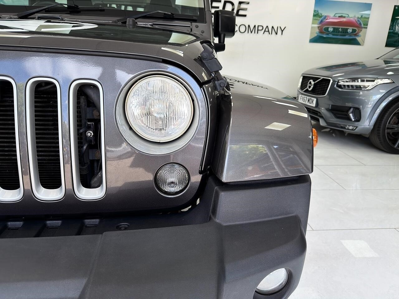 Used Jeep Wrangler
