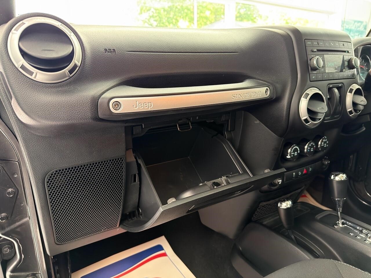Used Jeep Wrangler
