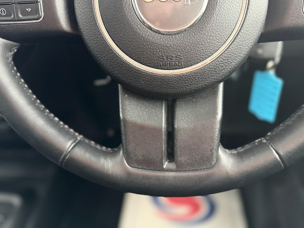 Used Jeep Wrangler