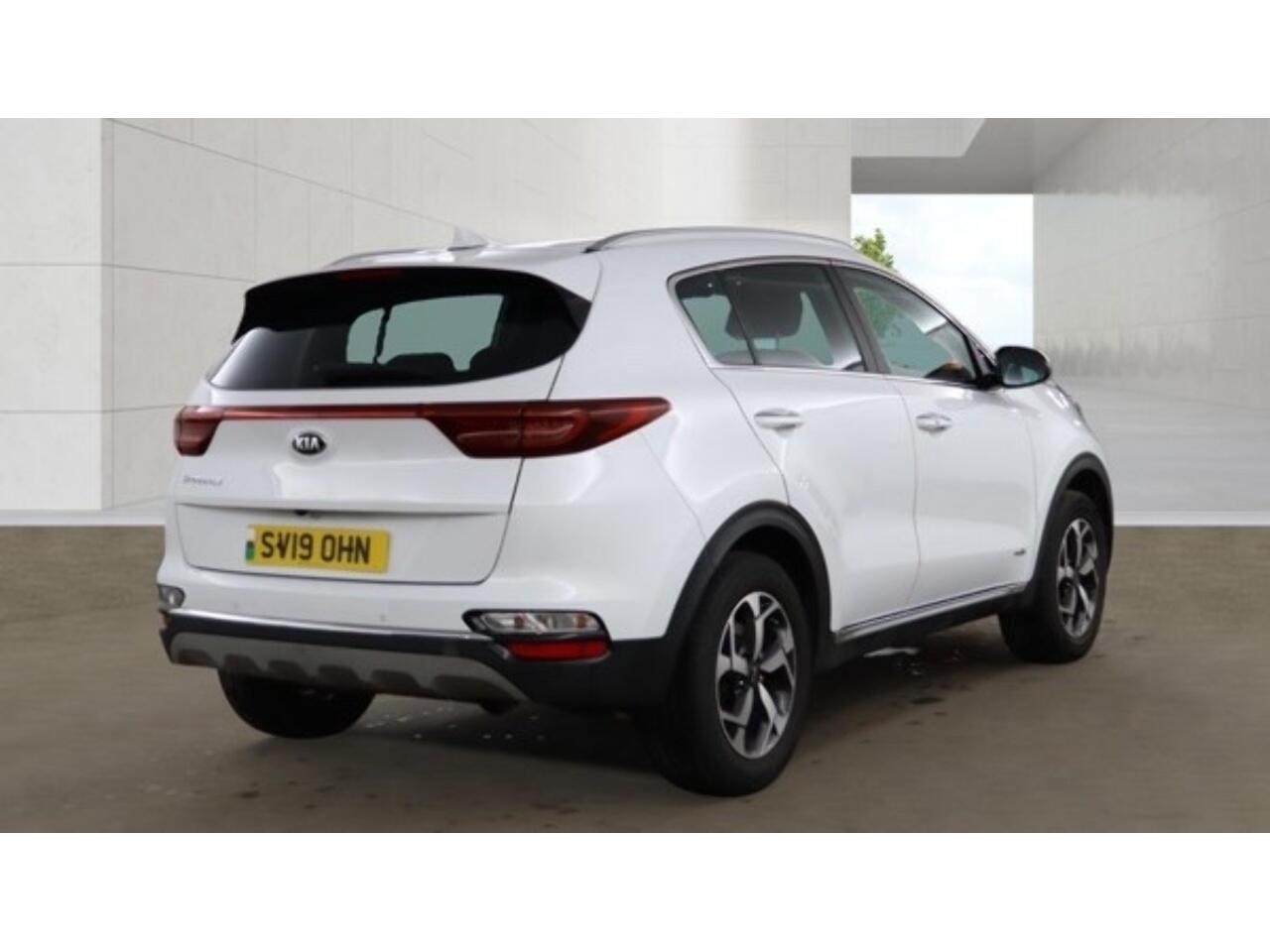 Used Kia Sportage