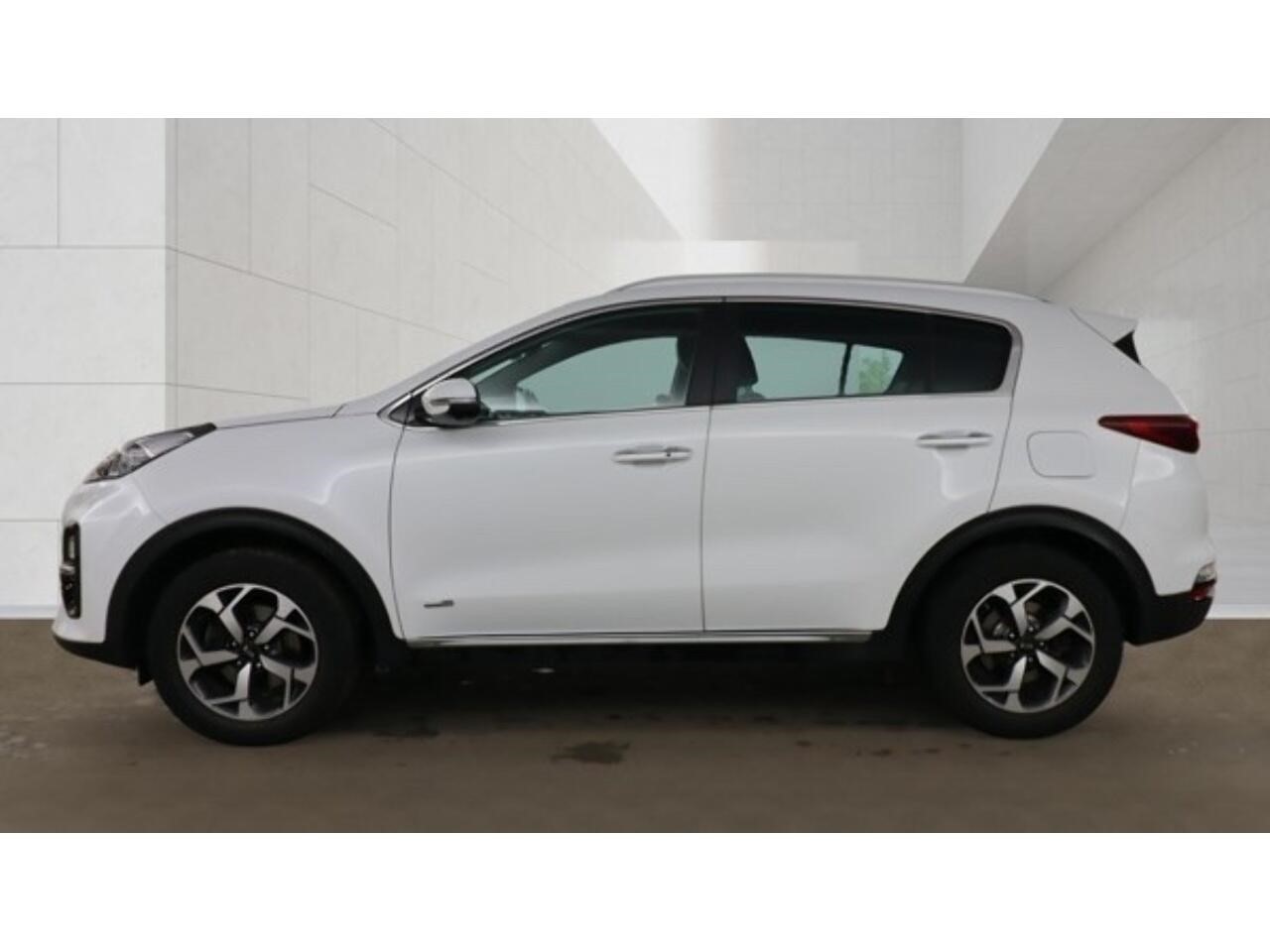 Used Kia Sportage